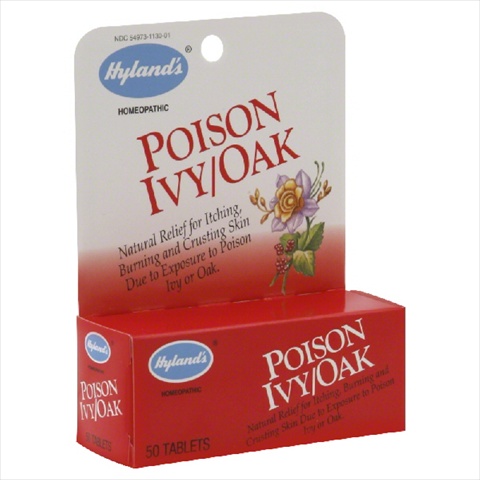 Hyland Poison Ivy Oak-50 Tb -pack Of 1