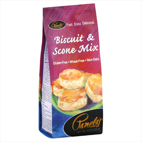 Mix Gf Biscuit & Scone-13 Oz -pack Of 6