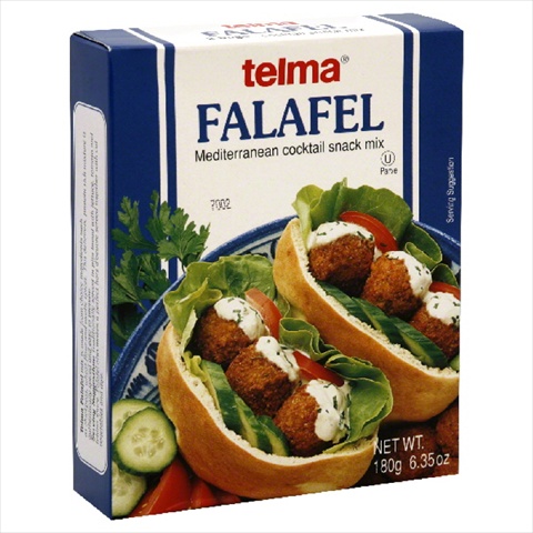- Kosher Falafel Mix-6.3 Oz -pack Of 12