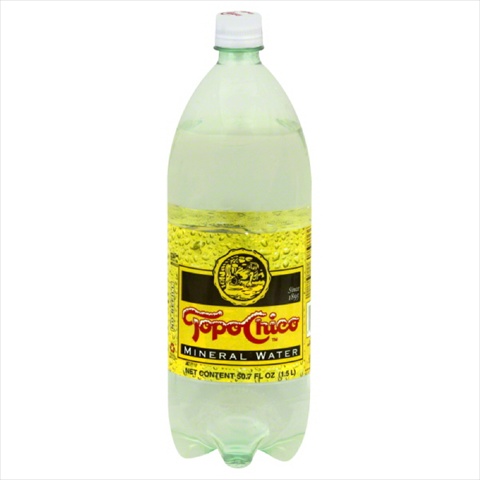 UPC 021136010480 product image for Topo Chico Mineral Water 1.5 Lt Pack Of 8 | upcitemdb.com