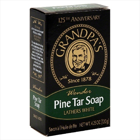 Soap Bar Pine Tar-4.25 Oz -pack Of 1