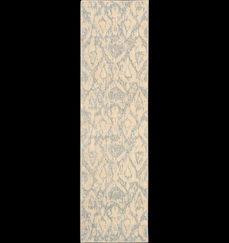 11625 Nepal Area Rug Collection Bone 2 Ft 3 In. X 8 Ft Runner