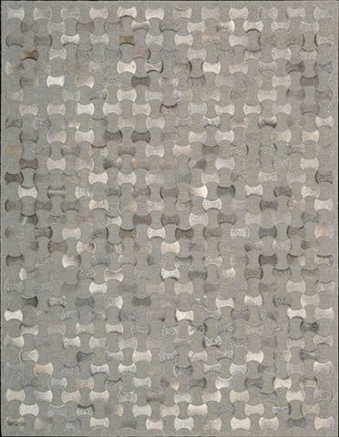8543 Joab2 Chicago Area Rug Collection Grey 8 Ft X 11 Ft Rectangle