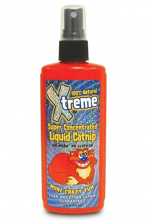 369065 Xtreme Catnip Spray 4 Oz.