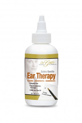 369141 Dr Golds Ear Therapy 4 Oz.