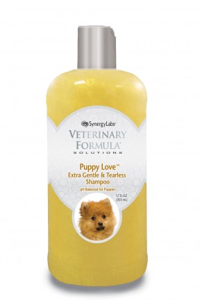 369245 Vet Sol Puppy Love Shampoo 17 Oz.
