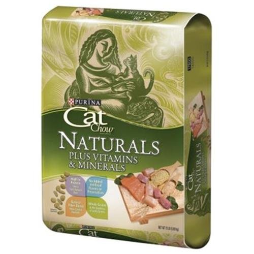 178025 Cat Chow Naturals 13