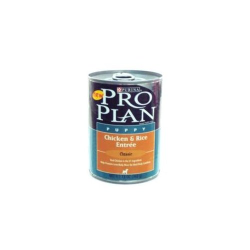 381702 Pp Puppy Chicken-rice Can 12-13 Oz. Pack Of 12