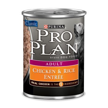 381708 Pp Adult Dog Chicken-rice 12-13 Oz. Pack Of 12