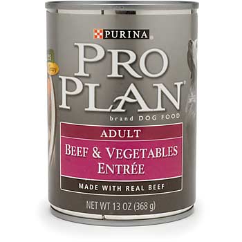 381712 Pp Adult Dog Beef-veg Can 12-13 Oz. Pack Of 12