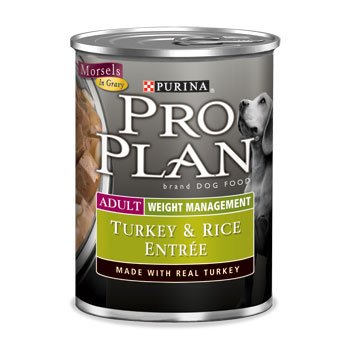 381719 Pp Weight Mgmt Turkey-rice Dog 12-13 Oz. Pack Of 12