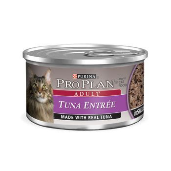 381813 Pp Tuna Entree Cat Can 24-3 Oz. Pack Of 24