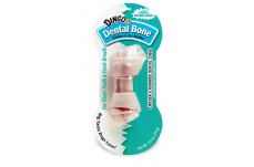 - Ca 156074 Dingo Dental Bone Medium White 5.5-7