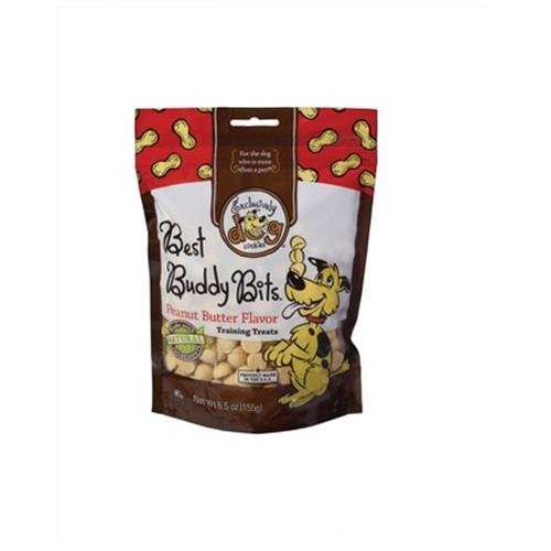 305186 Excl Bud Bits Peanut Butter 5.5 Oz.