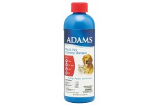 - Adams 390253 Adams F-t Cleansing Shampoo 12z