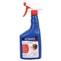 - Adams 390255 Adams Plus F-t Spray 32 Oz.