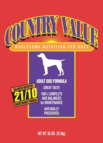 419032 Country Value Adult Dog 50