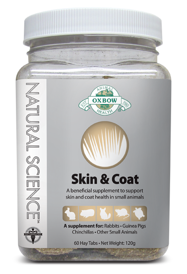 448209 Oxbw Natural Sci Skin & Coat Suppl
