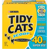 702044 Tidy Cat Ioc Scoop 40 Box
