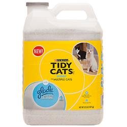 702112 Tidy Cat Glade Odor 2-20 Jug Pack Of 2