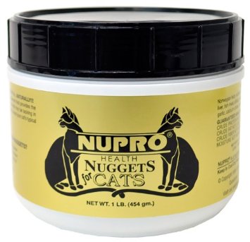 330050 Nupro Health Nuggets Cat 1lb
