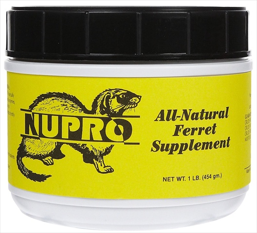330055 Nupro Ferret Supplement 1lb