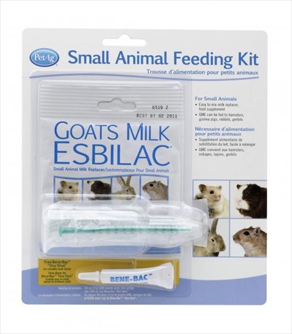 Pet-ag 202017 Gme Small Anim Feeding Kit