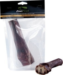 Usa 210086 Ziwipk Deer Shank Bone Half