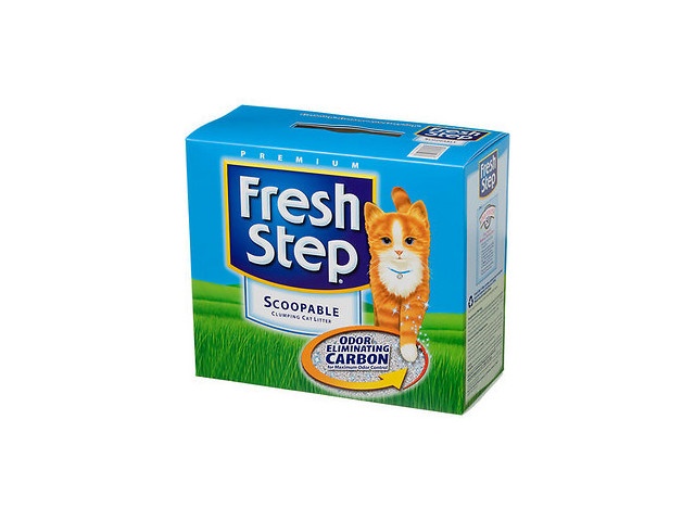 261317 Fresh Step Scp 25 Box