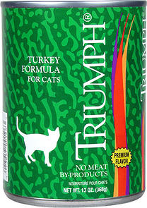 S 736057 Trmph Can Cat Turkey 24-5.5 Oz. Pack Of 24