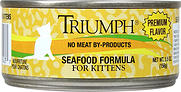 S 736058 Trmph Can Kit Seafood 24-5.5 Oz. Pack Of 24