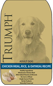 S 736194 Trmph Dog Chicken-rice-oat 20