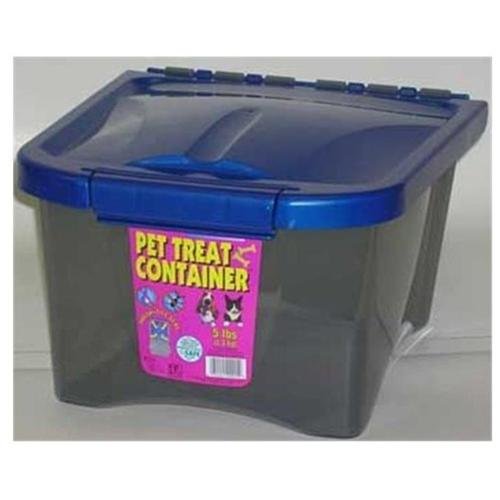 Van Ness Plastics 794070 Pet Food Container 5lb