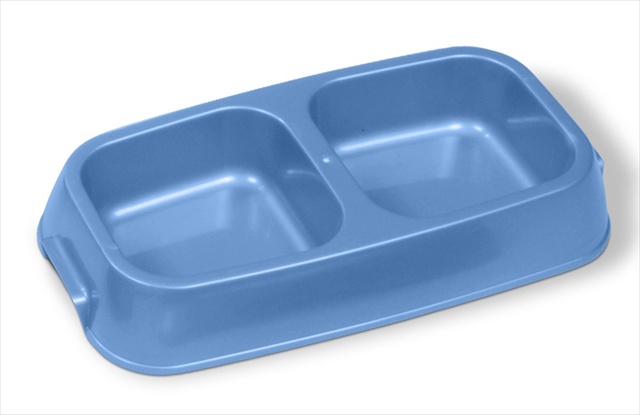 Van Ness Plastics 794416 Medium Lite Weight Double Dish