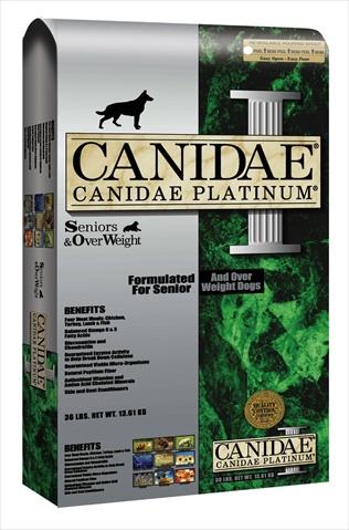 404012 Canidae Platinum Sr-ovrwgt 15