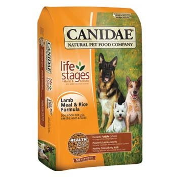 404024 Canidae Lamb-rice Dry Dog 30