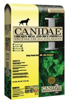 404027 Canidae Chicken-rice Dry Dog 15