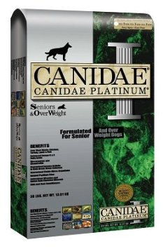 404031 Canidae Platinum Dry Dog 30