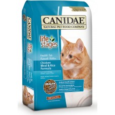 404236 Felidae Chicken-rice Dry Cat 15