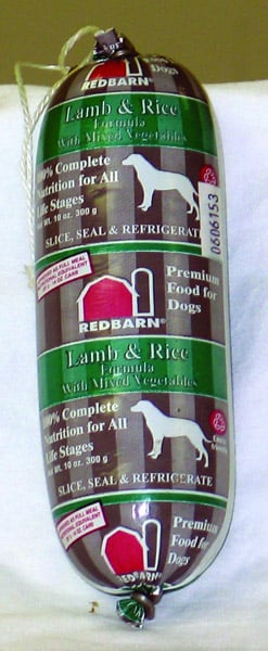 416064 Redb Lamb Roll Fd Small 10.5 Oz.