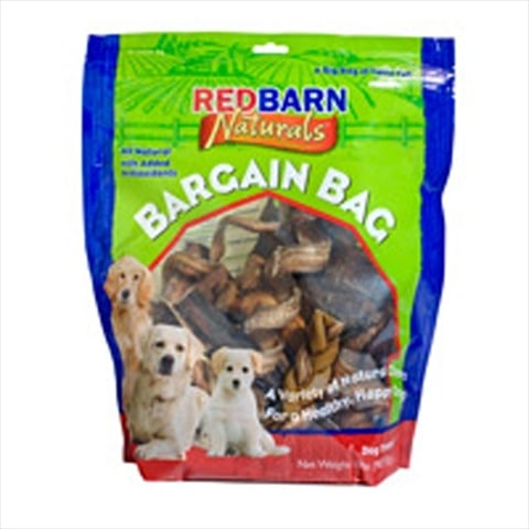 416136 Redb Natural Bargain Bag 2