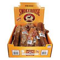 Smoke House Pet Products 785202 8-9 Toobles Disp Pack Of 15