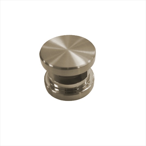 G-shbn Steamhead With Aroma Therapy Reservoir; Brushed Nickel