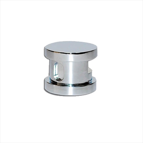 G-shchrome Steamhead With Aroma Therapy Reservoir; Chrome