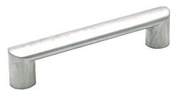 Fh029128 128mm , Oval Stainless Steel Tube Pull