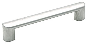Fh029192 192mm , Oval Stainless Steel Tube Pull