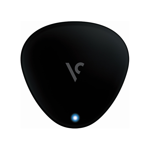 Voice Caddie VC300 Black Voice Guided Golf GPS Tracking Device