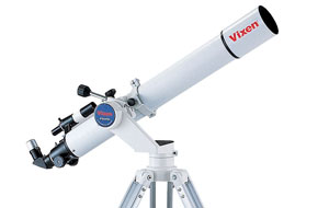 Vixen 2603 A80Mf Telescope with finderscope
