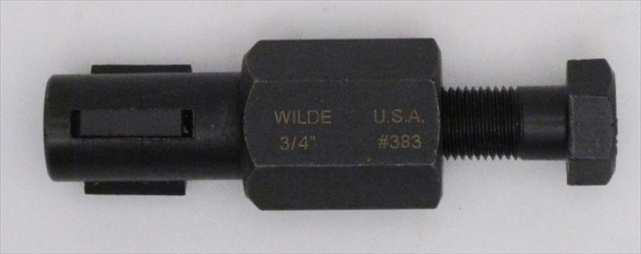 Wilde Tool 383/bb .75 Internal Pipe Wrench, Bulk Box