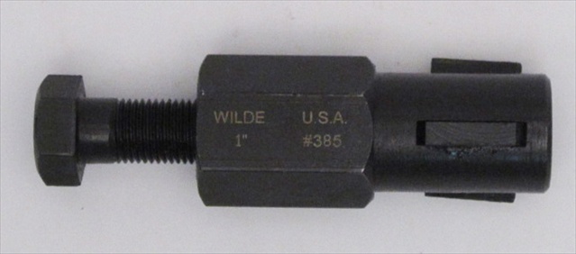 Wilde Tool 385/bb 1 Internal Pipe Wrench, Bulk Box